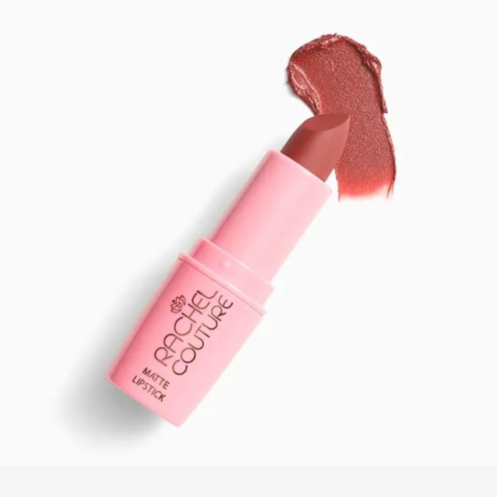RACHEL COUTURE - Lipstick Henna (warm pink nude)